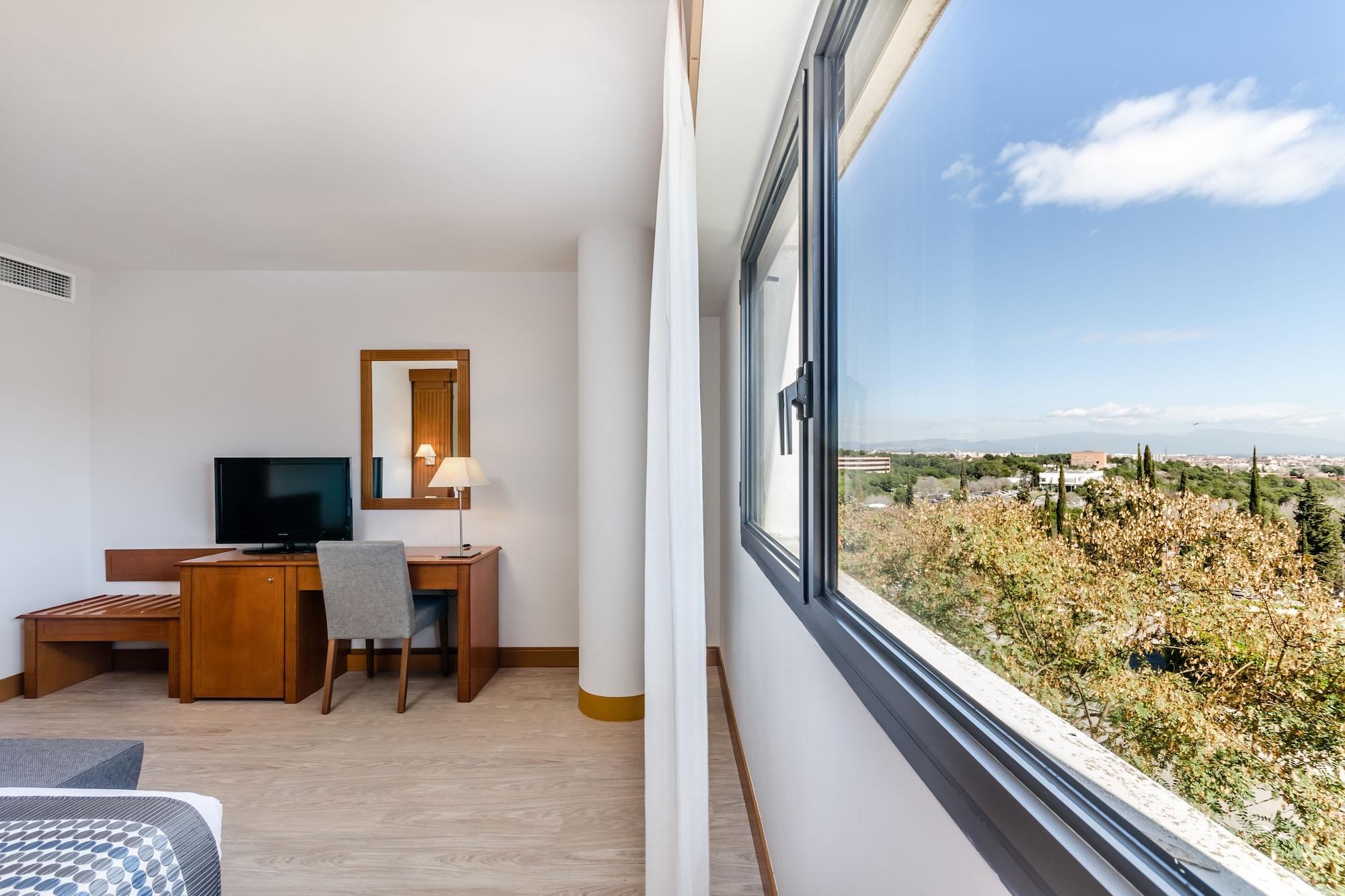 Hotel Exe Campus Cerdanyola del Vallès