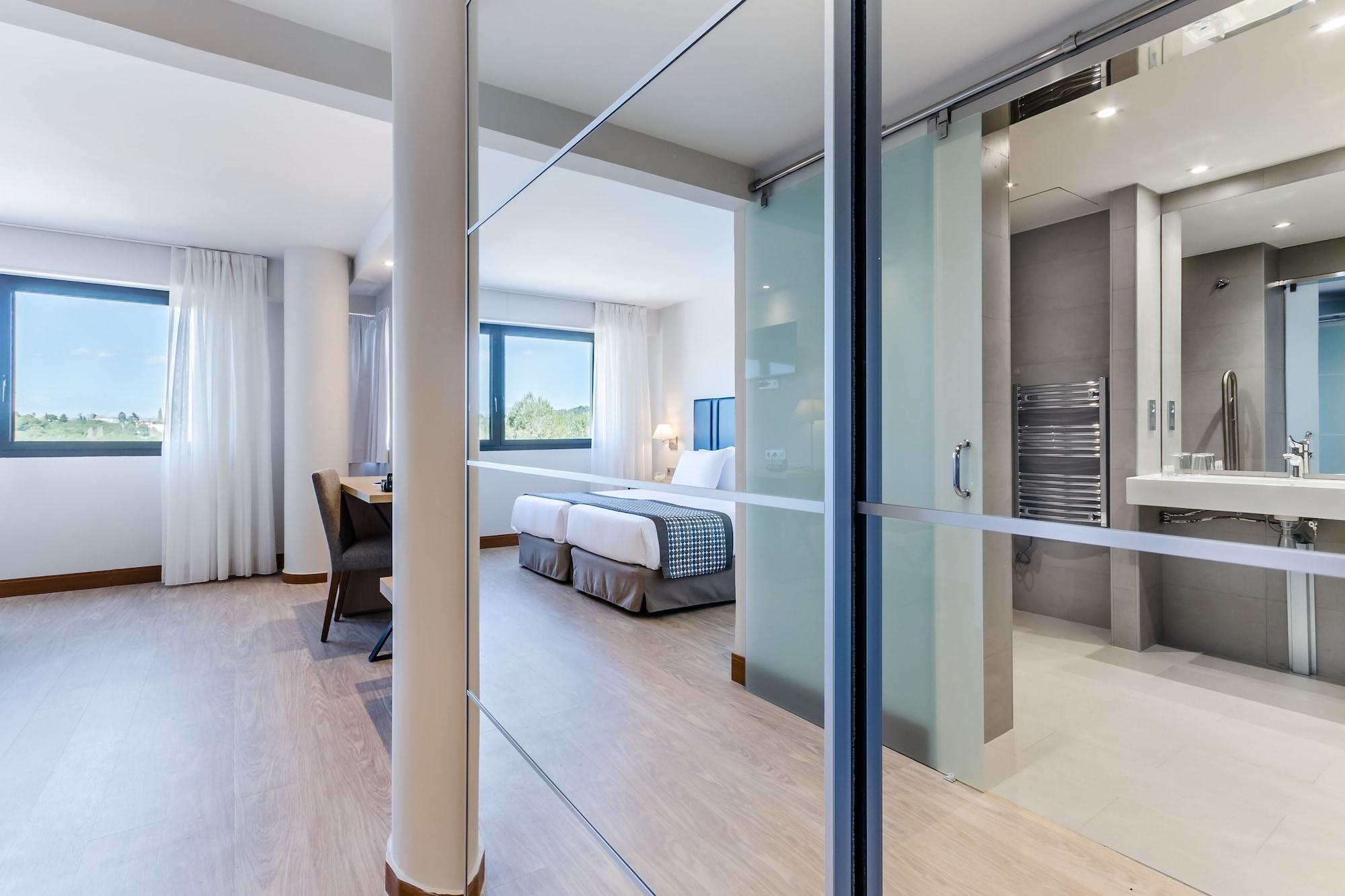 Exe Campus 4* Cerdanyola del Vallès