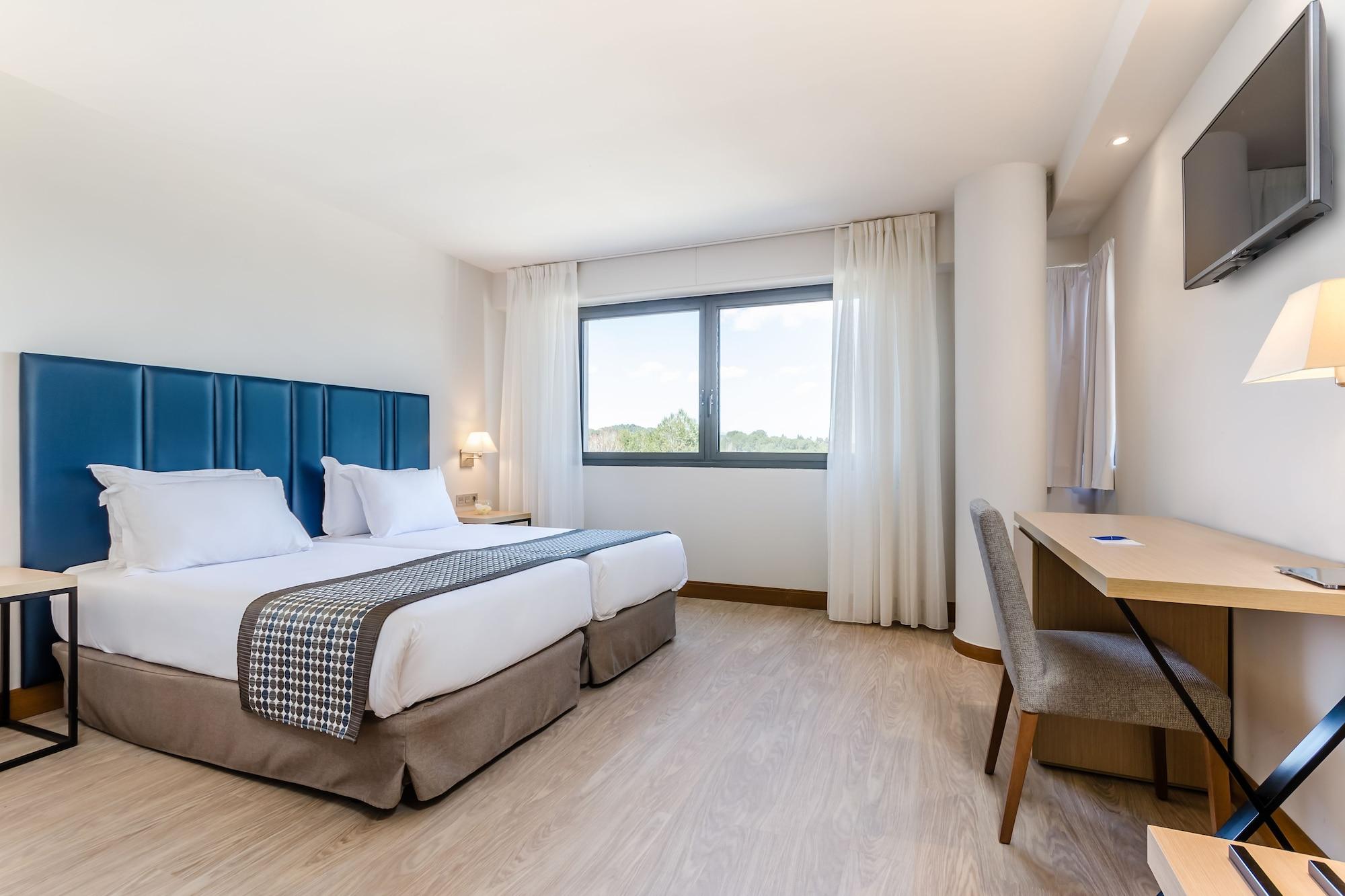 Exe Campus 4* Cerdanyola del Vallès