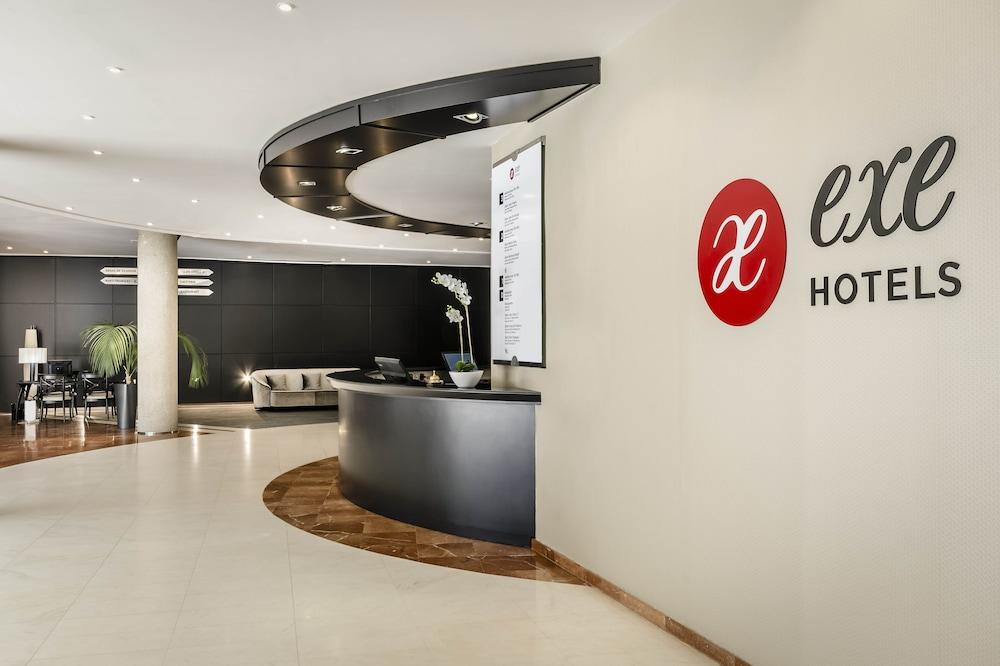 Exe Campus Hotel Cerdanyola del Vallès